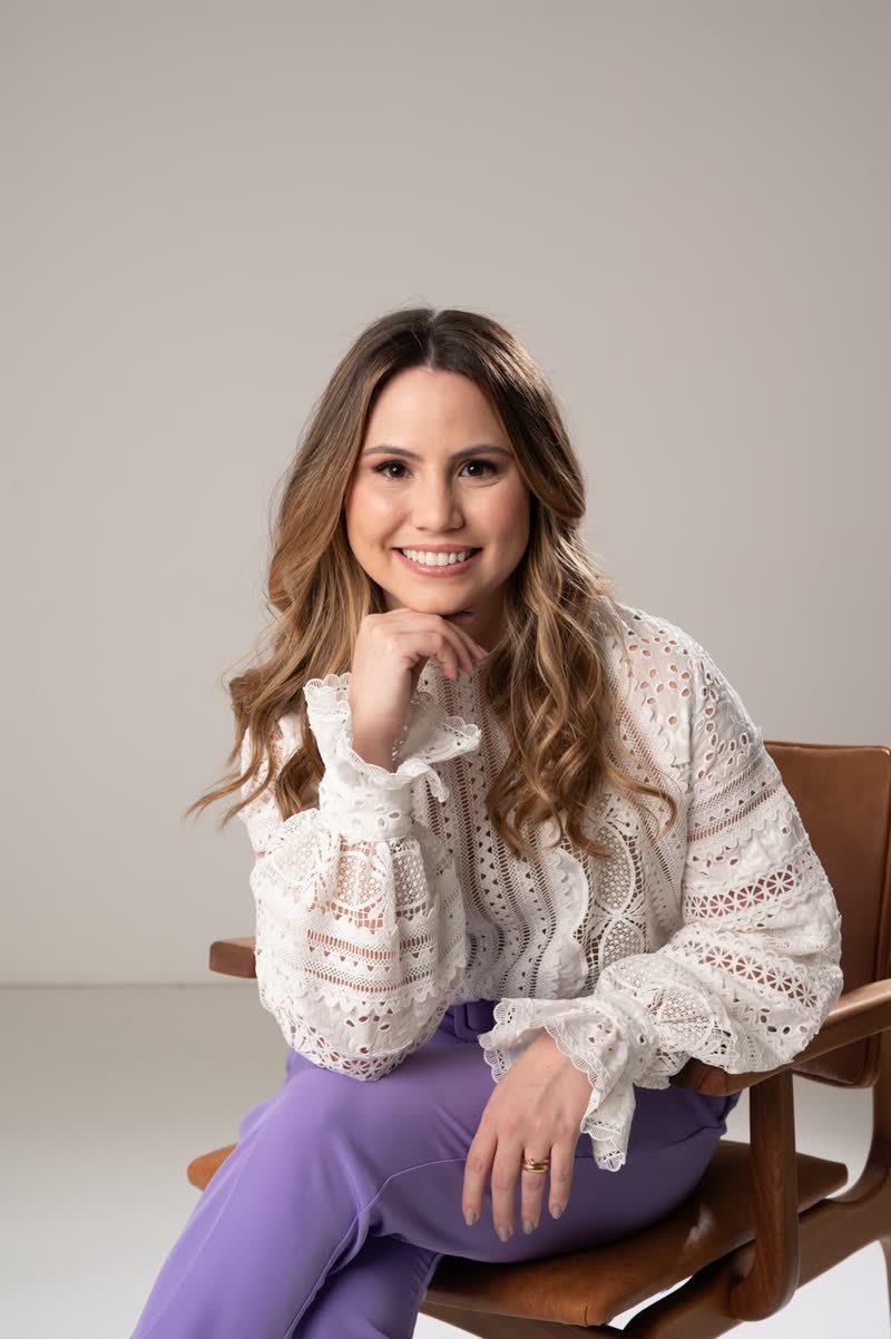 Retrato da Dra. Ana Paula Damião